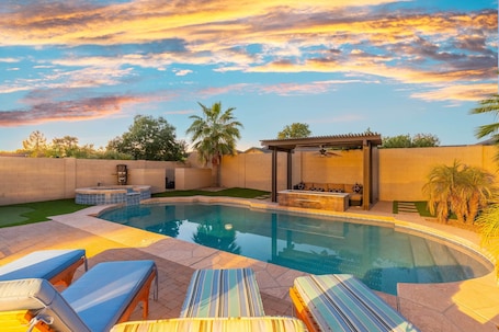 Piscine