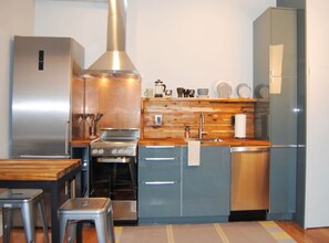 Cuisine privée