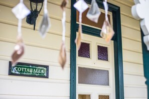 Detalj exteriör