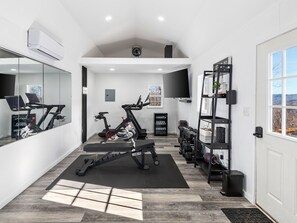 Fitnesscenter
