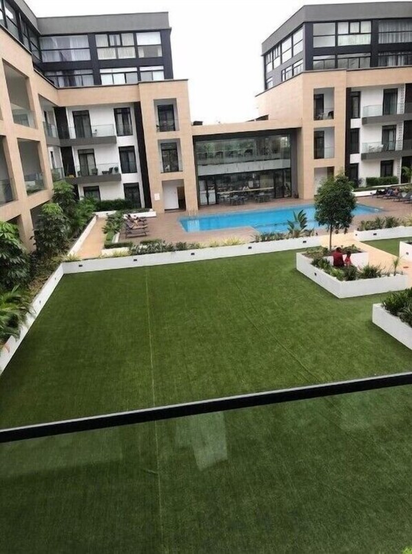 Piscine
