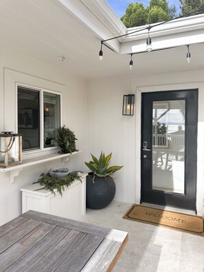 Entry