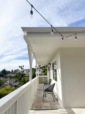 Ocean View Balcony