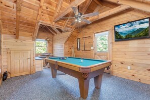 Salle de jeux