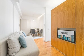 Coin séjour