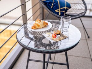 Repas de petit déjeuner