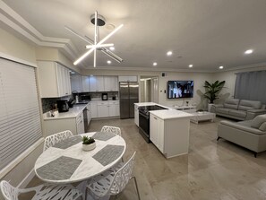 Cocina privada