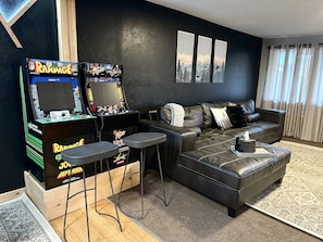Salle de jeux