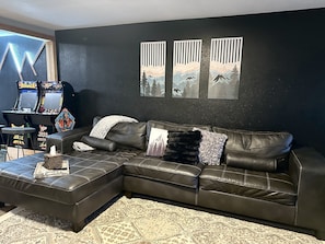 Coin séjour