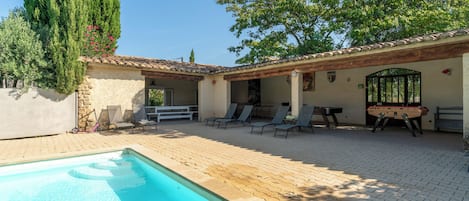 Piscine