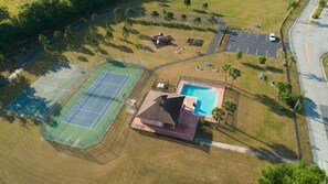 Sport court