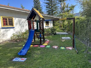Children's area