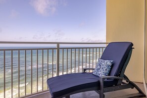 Patio Ocean View