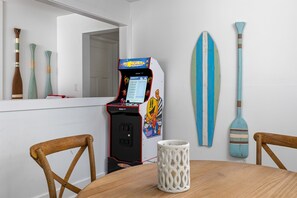 Have Fun with Pac Man Arcade
