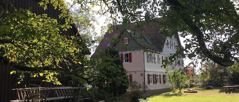 Unterkunftsgelände