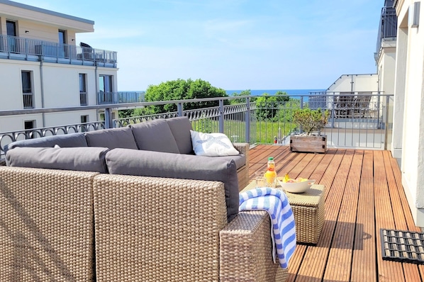 Dachterrasse