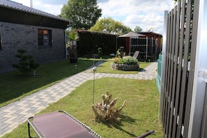 Terrasse/gårdhave