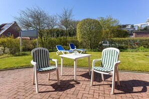 Terrasse/gårdhave