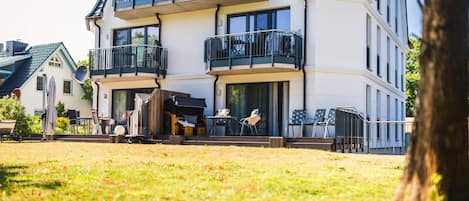 Villa Baltic Apartment Meeressinfonie