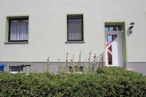 Detalj exteriör