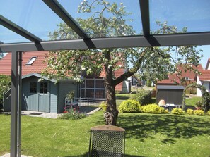 Außenansicht / Gaten / Gartenhäuschen