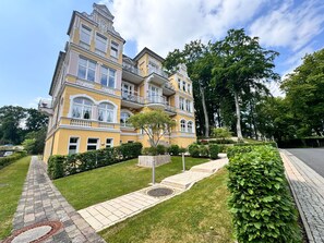 Udendørsområde