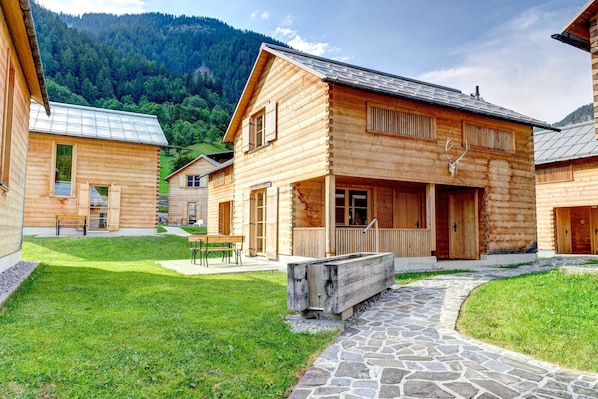 CASALPIN-Chalet, Brunnen