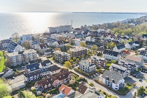Vue aérienne