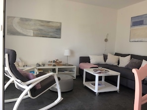 Wohnraum für schöne Stunden