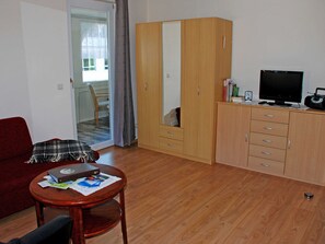 Ferienwohnung Granitz / Wohnzimmer