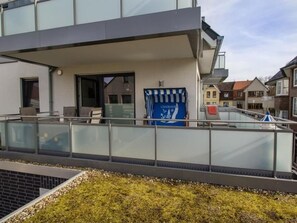 Wehrbergsdüne 26 FeWo 6 Duhnenwelle