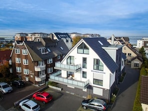 Wehrbergsdüne 26 FeWo 6 Duhnenwelle