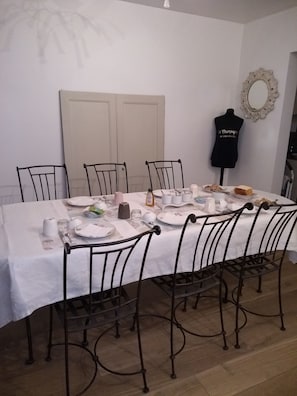 Dining