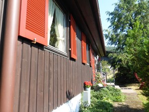 Détail de l’extérieur