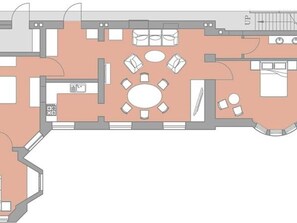 Plan d’étage