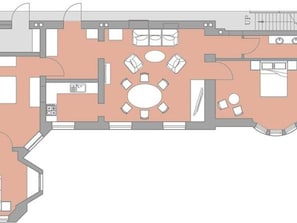 Plan d’étage