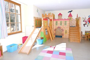 Área infantil