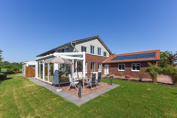Udendørsområde