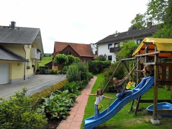 Espace pour enfants