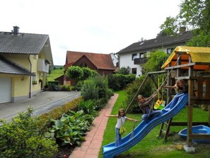 Children’s area