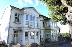 Extérieur