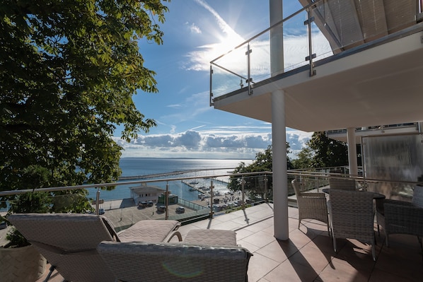 Terraço/pátio