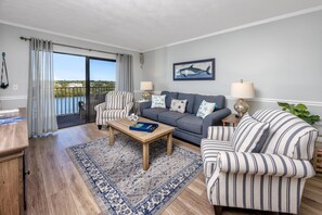 Enjoy the View from the Comfort of the Living Room!