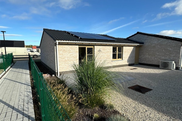 Holiday Home Exterior [summer]