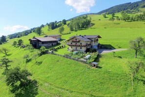 Holiday Home Exterior [summer]