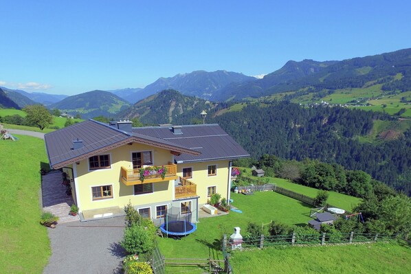 Holiday Home Exterior [summer]