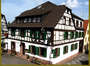 Exteriör