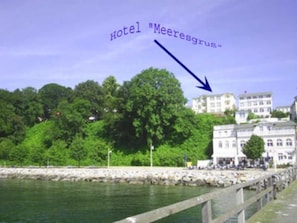 Hotel garni Meeresgruß ***