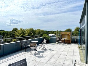 Terassi/patio