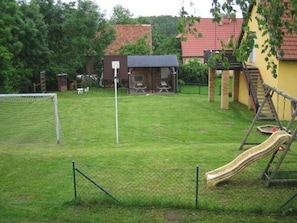 Boendeområde